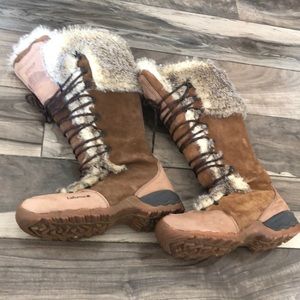 Lafuma boots snow boots